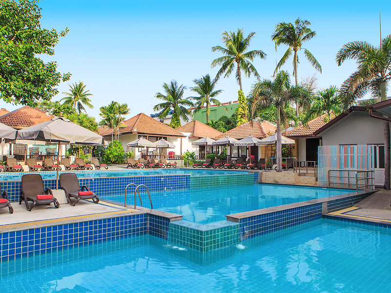 Chaweng Cove Beach Resort 1