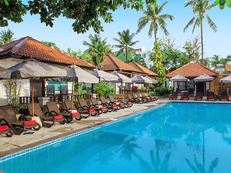 Chaweng Cove Beach Resort 10