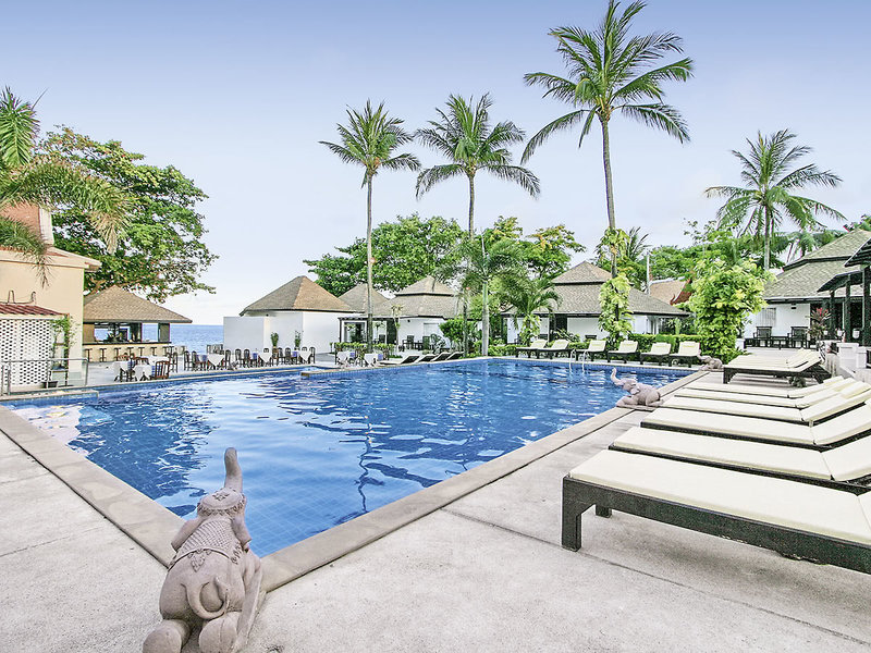 Chaweng Cove Beach Resort 11