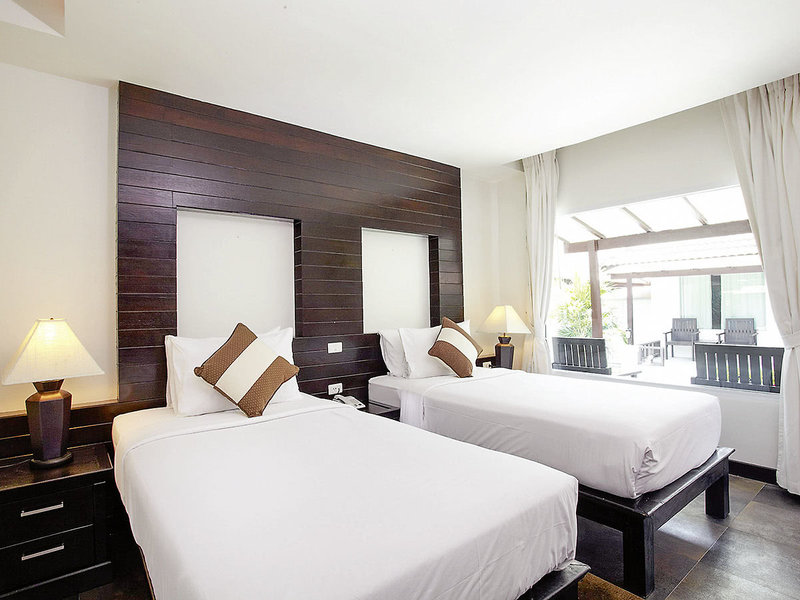 Chaweng Cove Beach Resort 12