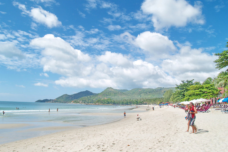 Chaweng Cove Beach Resort 2