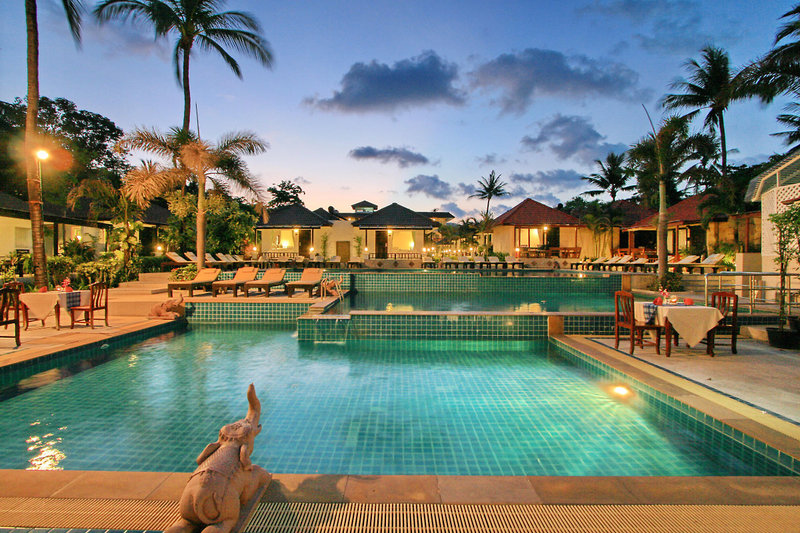 Chaweng Cove Beach Resort 3