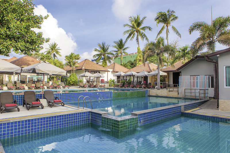 Chaweng Cove Beach Resort 6