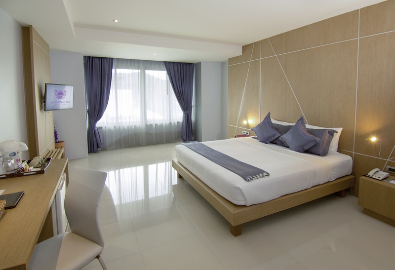 Chaweng Cove Beach Resort 8