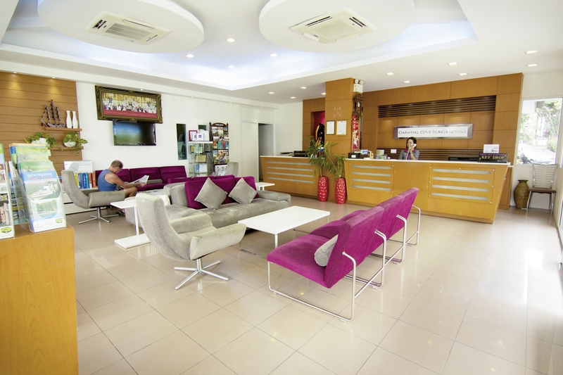 Chaweng Cove Beach Resort 18