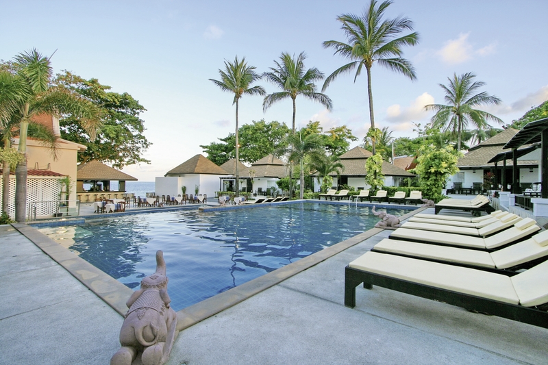 Chaweng Cove Beach Resort 5