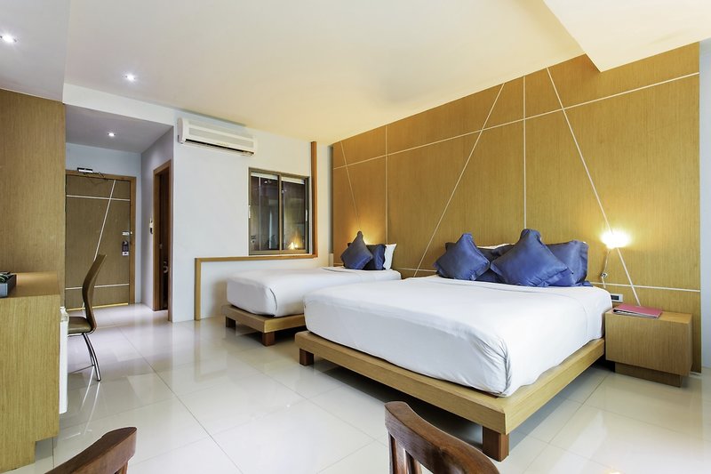 Chaweng Cove Beach Resort 9