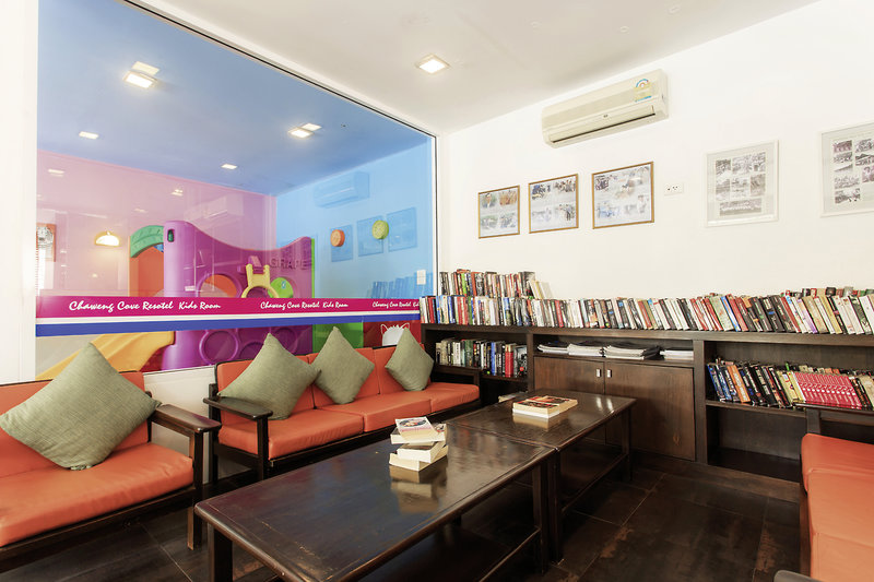 Chaweng Cove Beach Resort 22