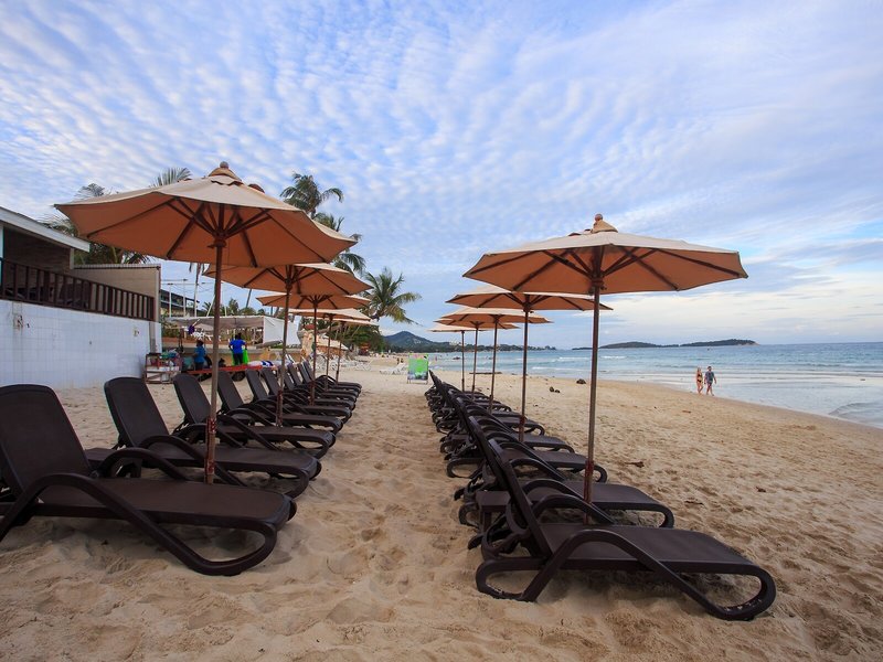 Chaweng Cove Beach Resort 3