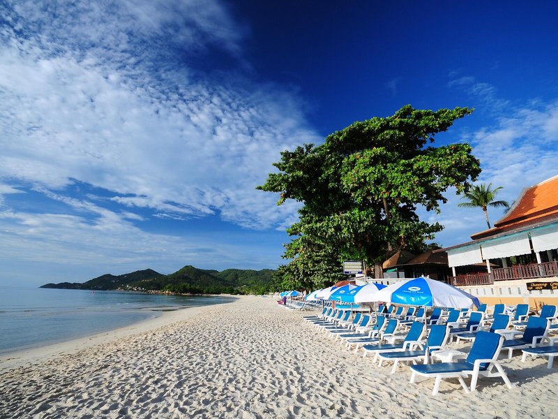 Chaweng Cove Beach Resort 5