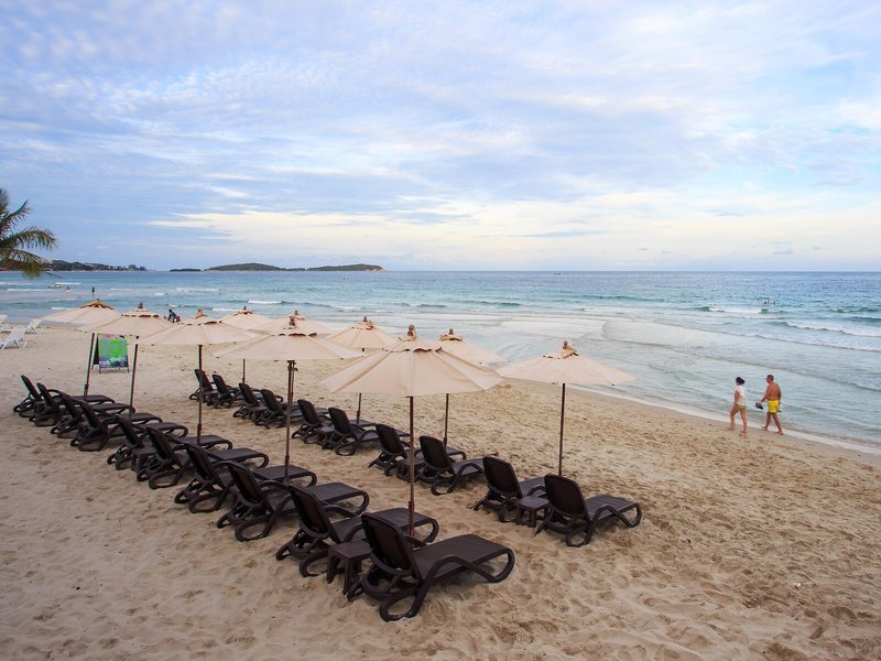 Chaweng Cove Beach Resort 9