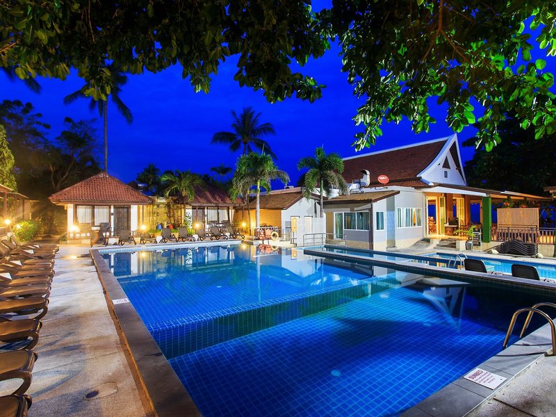 Chaweng Cove Beach Resort 11