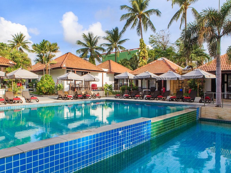 Chaweng Cove Beach Resort 12