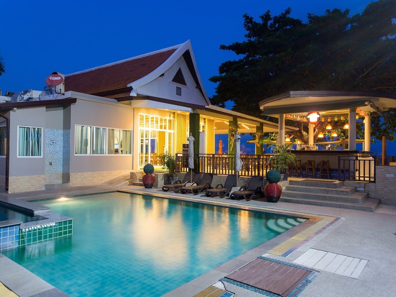 Chaweng Cove Beach Resort 14