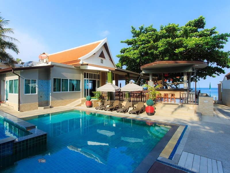 Chaweng Cove Beach Resort 16