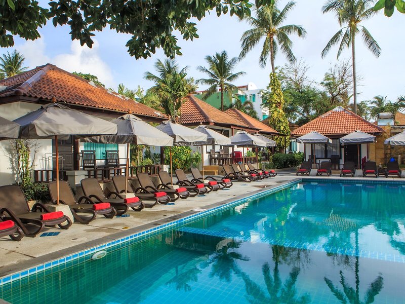 Chaweng Cove Beach Resort 17