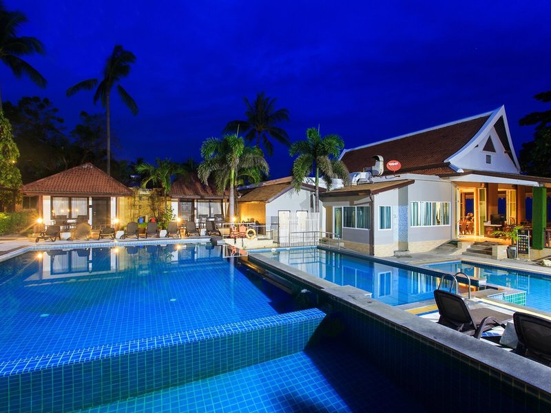 Chaweng Cove Beach Resort 18