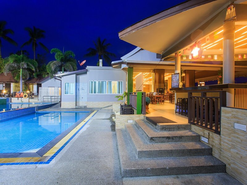 Chaweng Cove Beach Resort 19