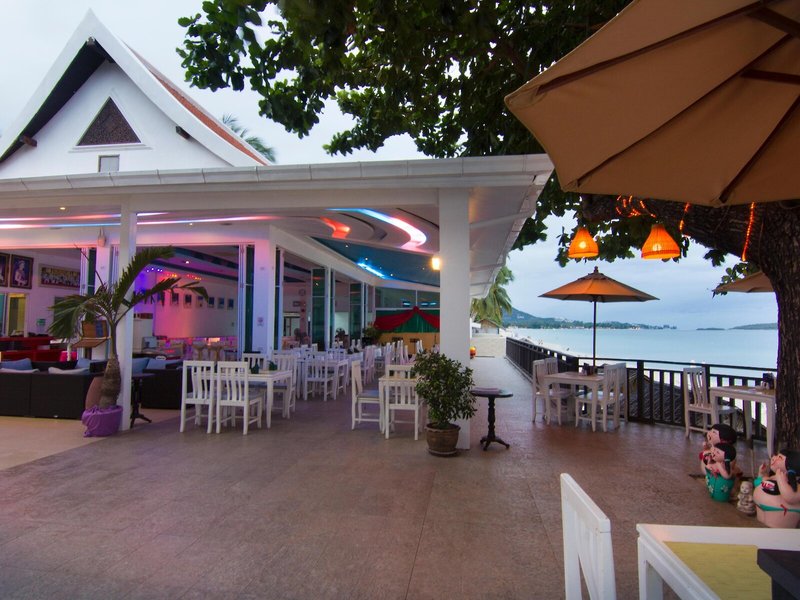 Chaweng Cove Beach Resort 23