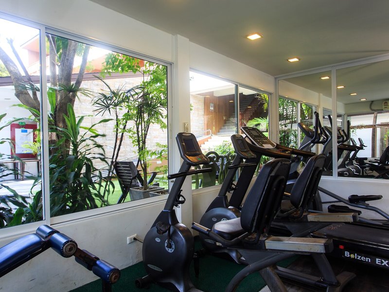 Chaweng Cove Beach Resort 32