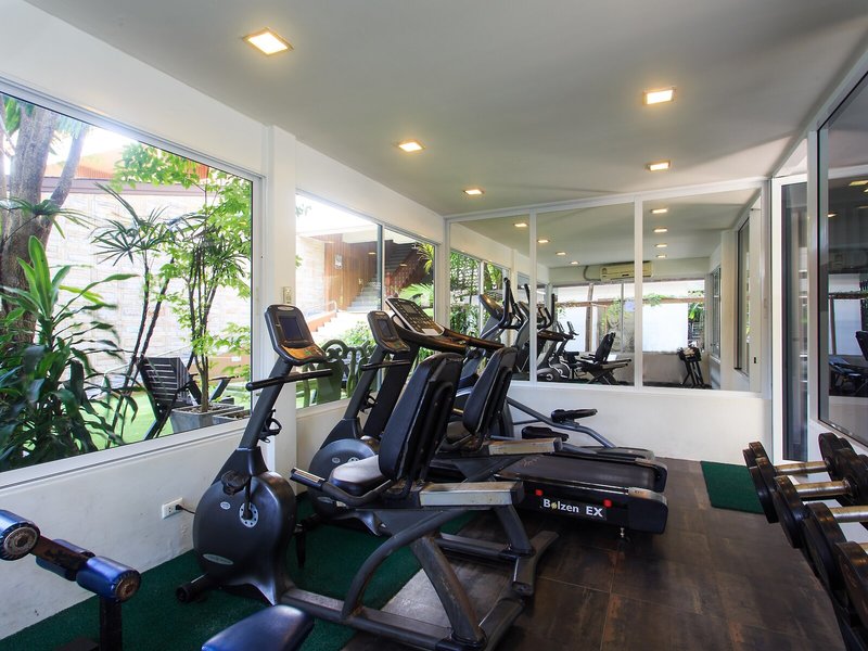 Chaweng Cove Beach Resort 36