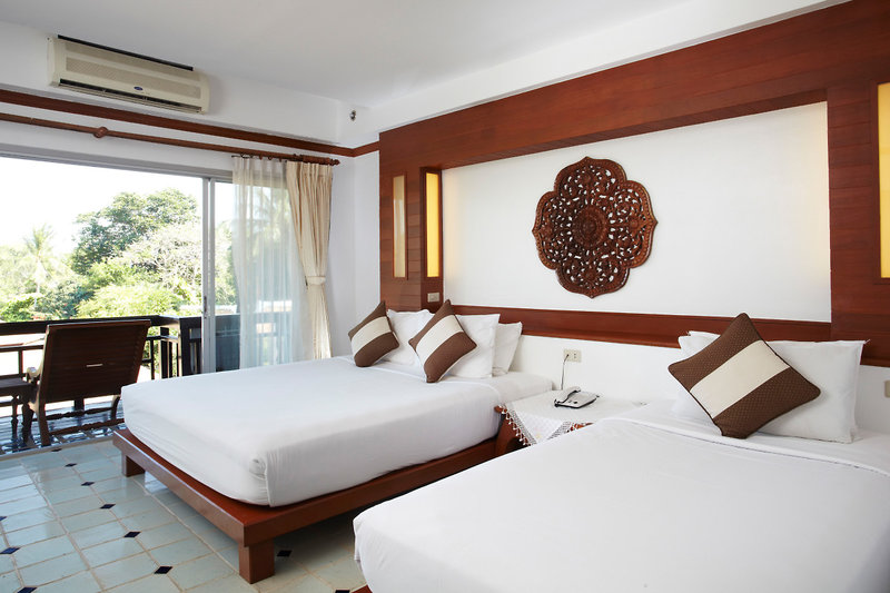 Chaweng Cove Beach Resort 6