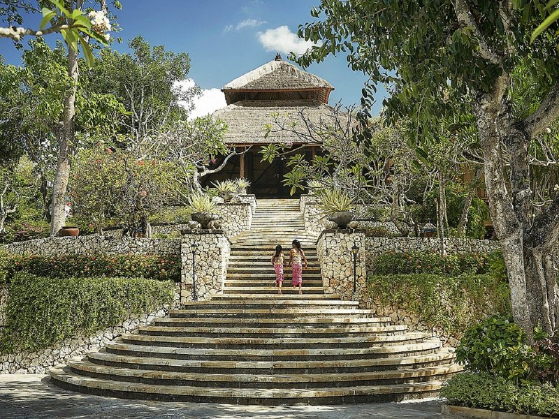 Four Seasons Resort Bali at Jimbaran Bay 1