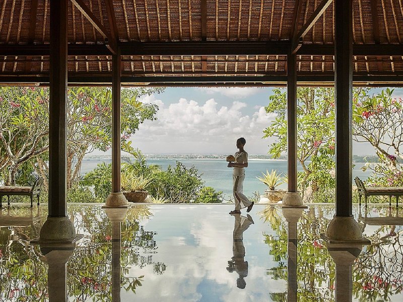 Four Seasons Resort Bali at Jimbaran Bay 2