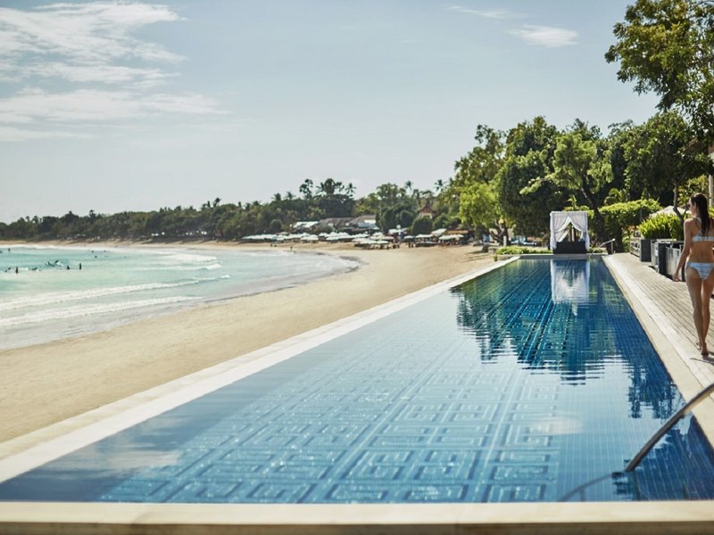 Four Seasons Resort Bali at Jimbaran Bay 9