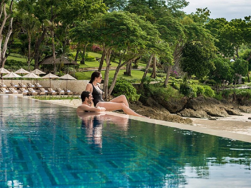 Four Seasons Resort Bali at Jimbaran Bay 11