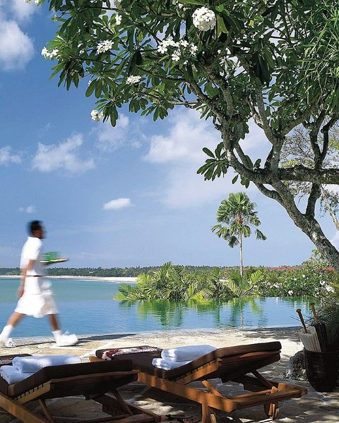 Four Seasons Resort Bali at Jimbaran Bay 12