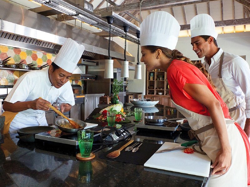 Four Seasons Resort Bali at Jimbaran Bay 13