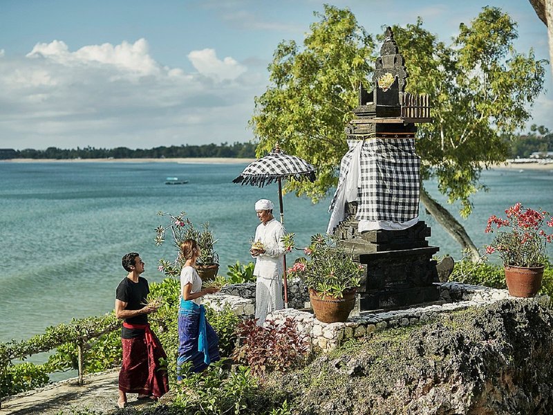Four Seasons Resort Bali at Jimbaran Bay 16