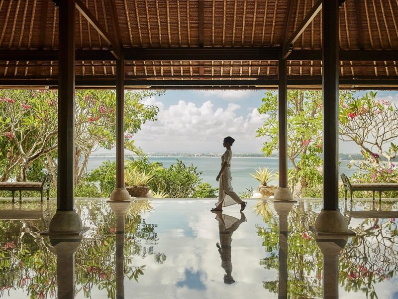 Four Seasons Resort Bali at Jimbaran Bay 17
