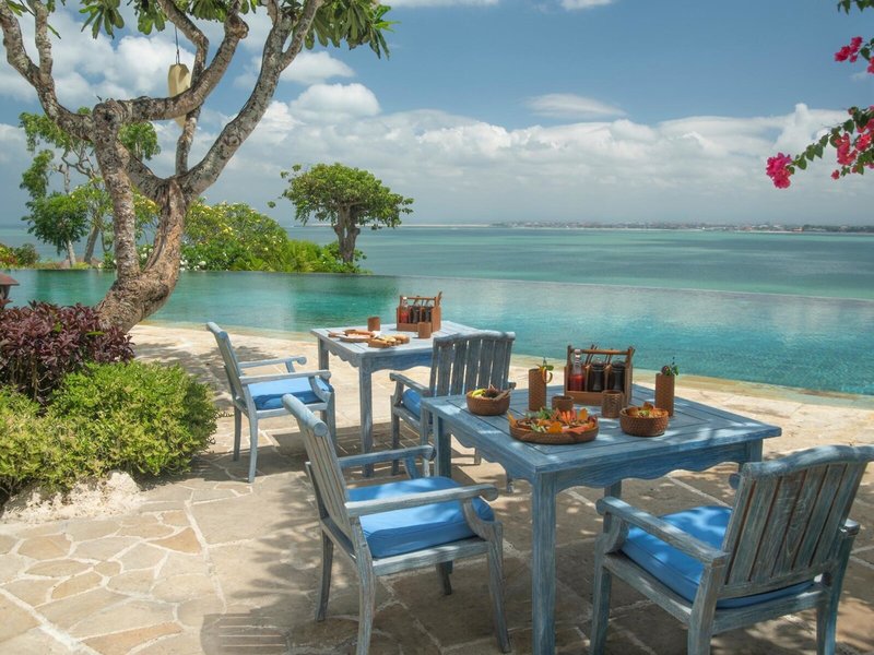 Four Seasons Resort Bali at Jimbaran Bay 19