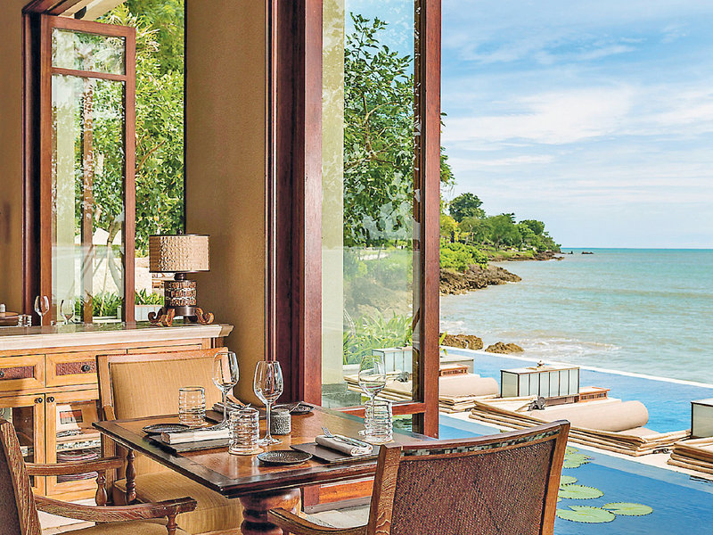 Four Seasons Resort Bali at Jimbaran Bay 22