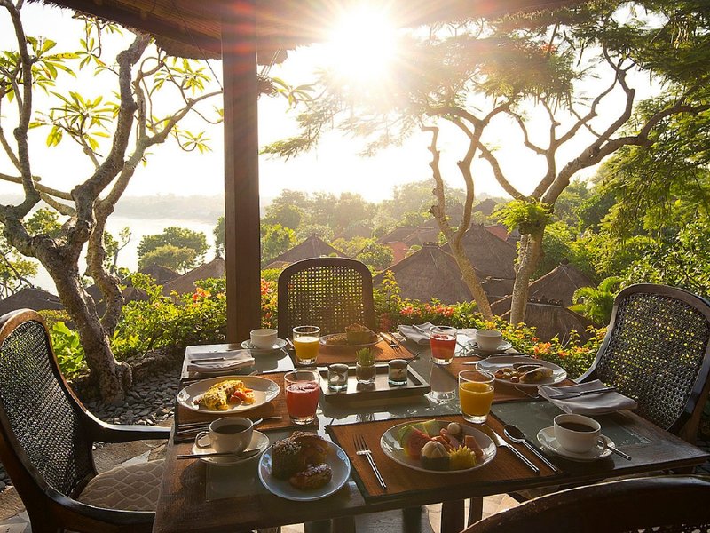 Four Seasons Resort Bali at Jimbaran Bay 25