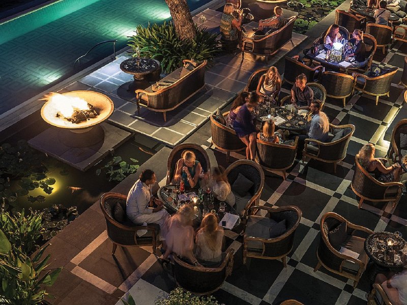 Four Seasons Resort Bali at Jimbaran Bay 26