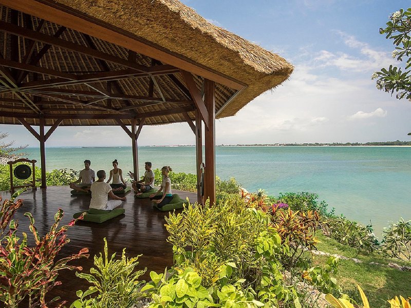 Four Seasons Resort Bali at Jimbaran Bay 42