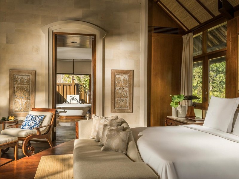 Four Seasons Resort Bali at Jimbaran Bay 49