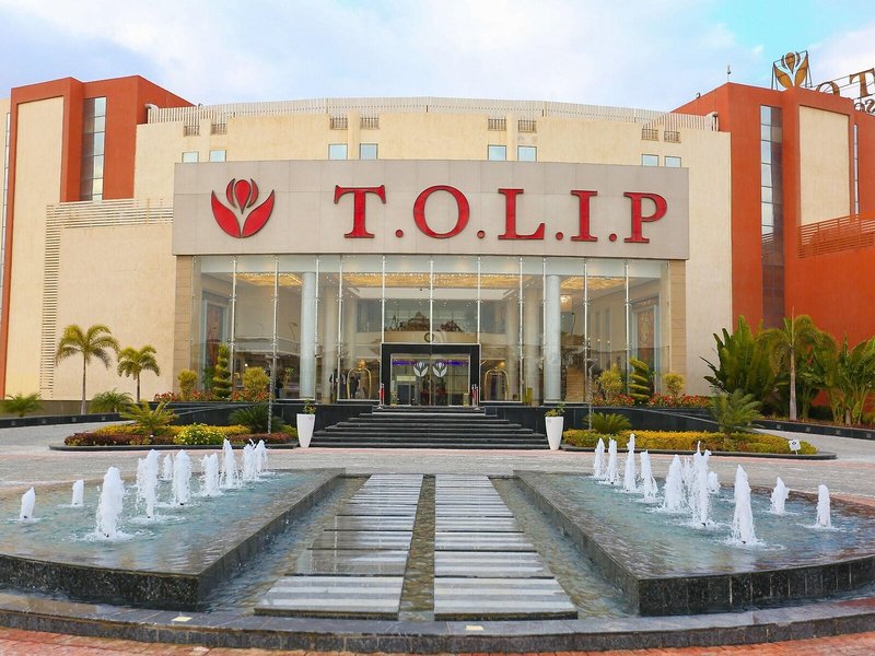 Tolip El Narges Hotel & Spa 1