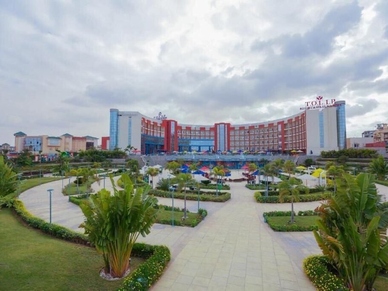 Tolip El Narges Hotel & Spa 4