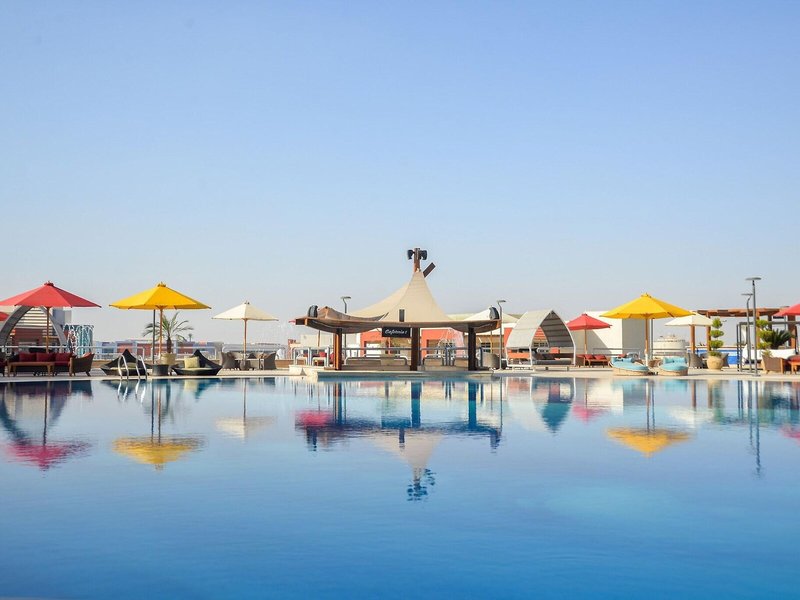Tolip El Narges Hotel & Spa 5
