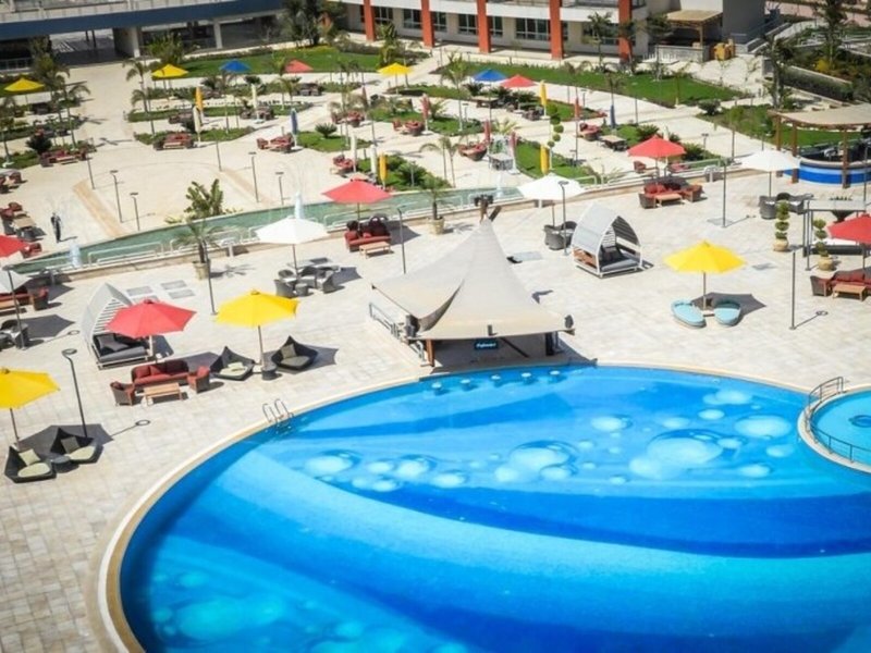 Tolip El Narges Hotel & Spa 7