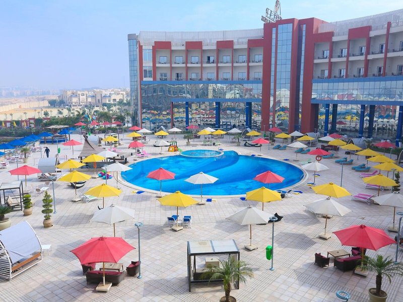 Tolip El Narges Hotel & Spa 8