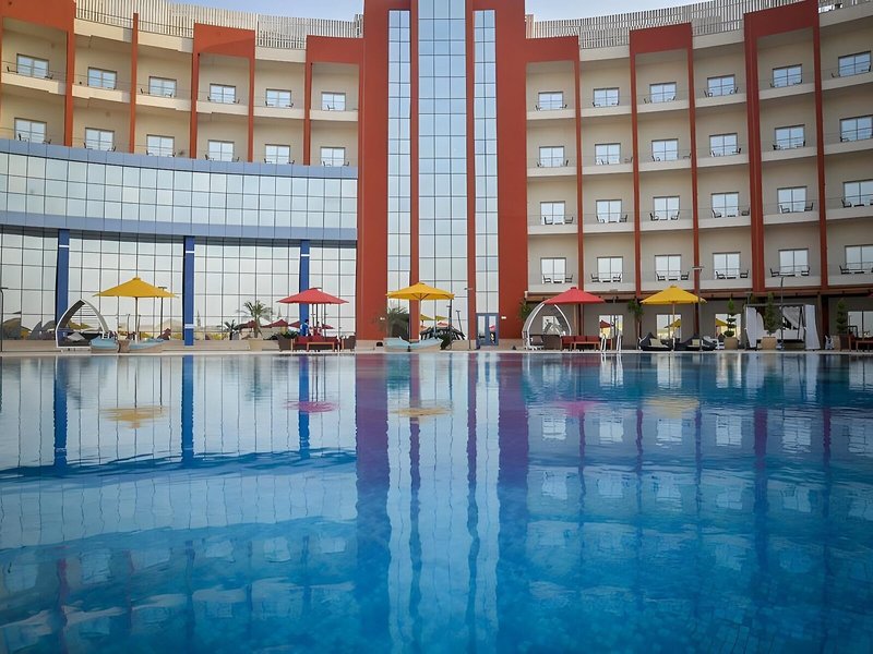 Tolip El Narges Hotel & Spa 9