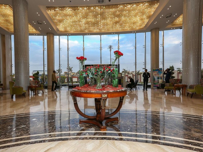 Tolip El Narges Hotel & Spa 10
