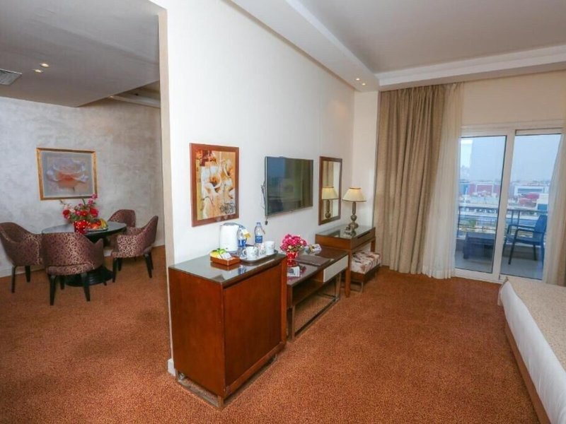 Tolip El Narges Hotel & Spa 11