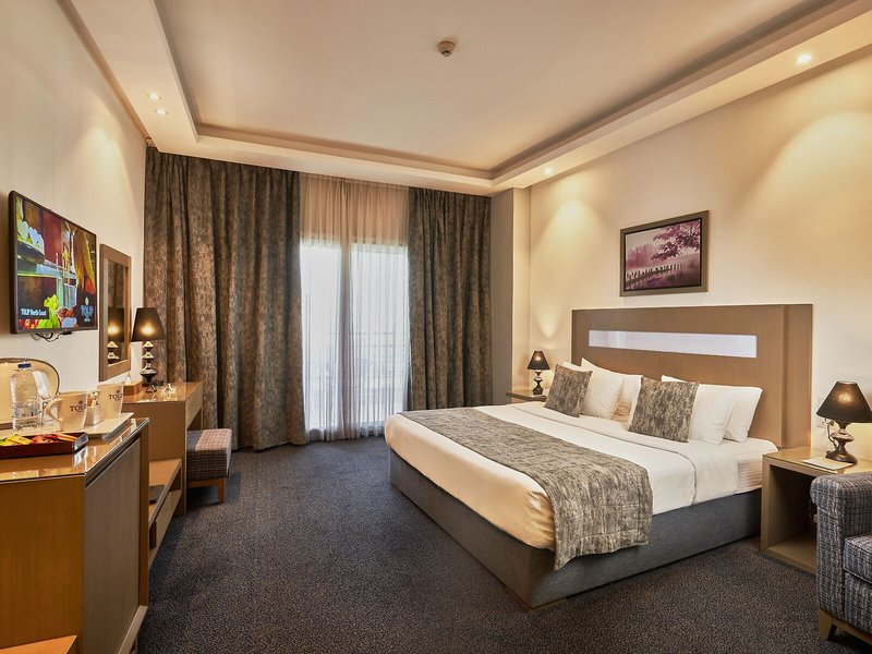 Tolip El Narges Hotel & Spa 32