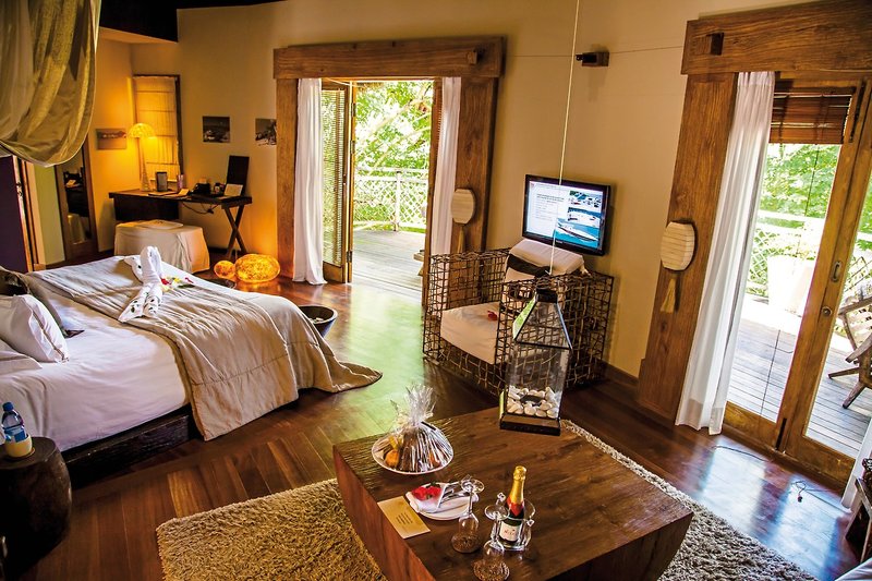 Le Domaine de L'Orangeraie Resort & Spa 3